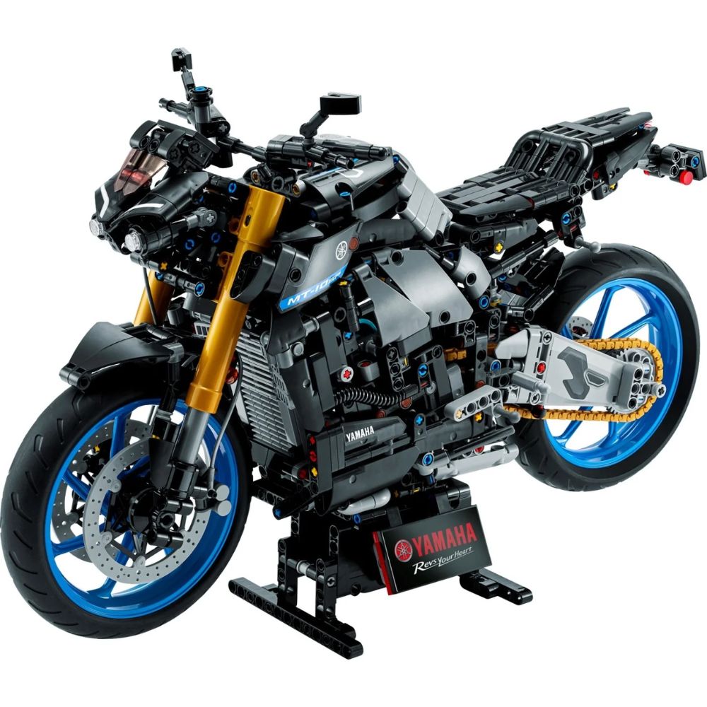 LEGO Technic Yamaha Mt-10 Sp 42159 - LEGO, LEGO Technic
