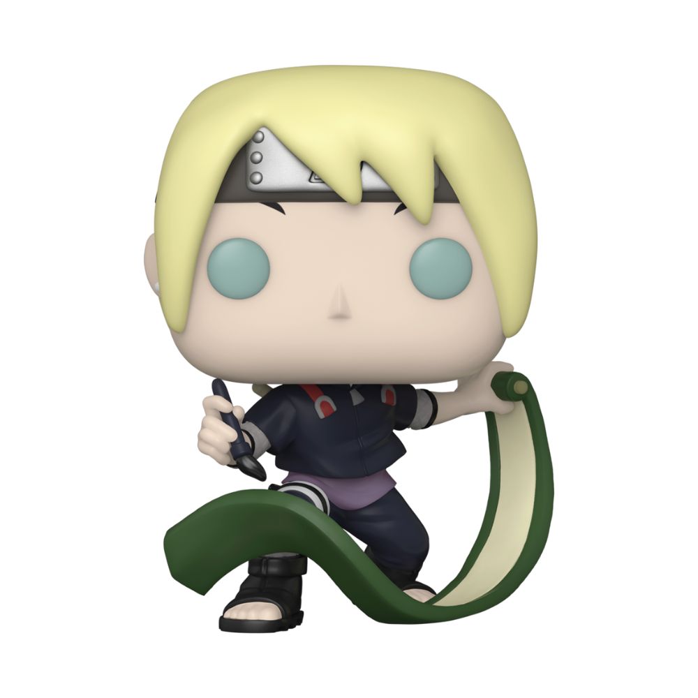 Funko Pop! Animation: Boruto - Inojin #1038 Vinyl Figure 55915 - Funko Pop!