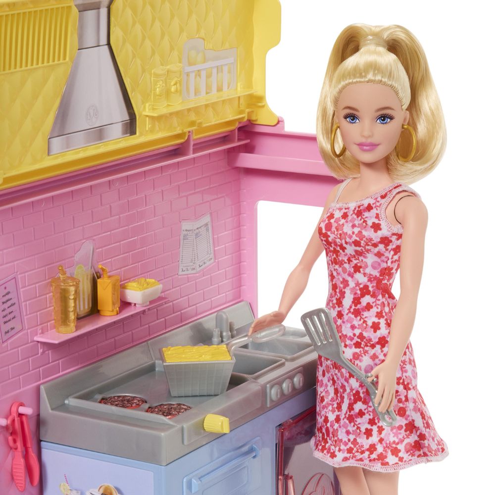 Barbie Καντίνα για Χυμούς HPL71 - Barbie