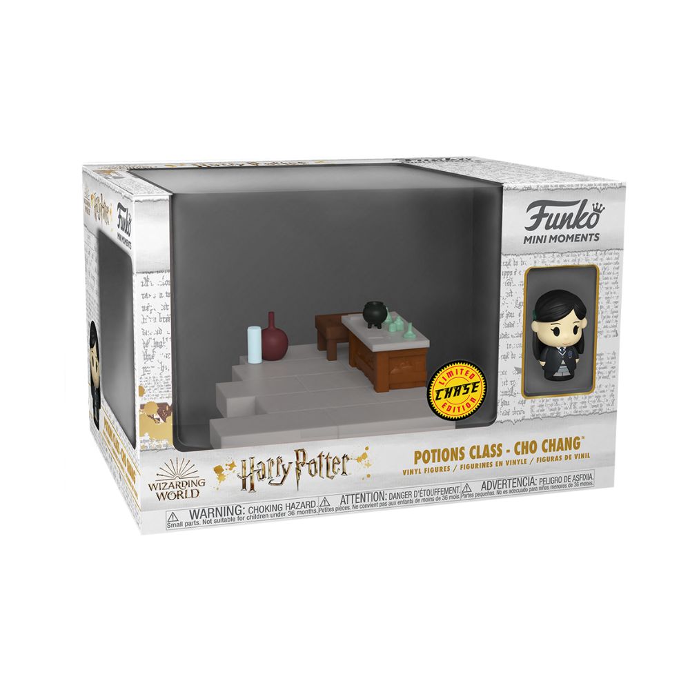 Funko Pop! Diorama: HP Anniversary - Hermione Vinyl Figure 57364 - Funko Pop!