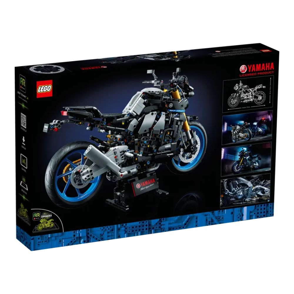 LEGO Technic Yamaha Mt-10 Sp 42159 - LEGO, LEGO Technic