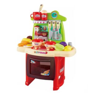 Zita Toys Κουζίνα με Μουσική και Φως 005.1800-6 - Zita Toys