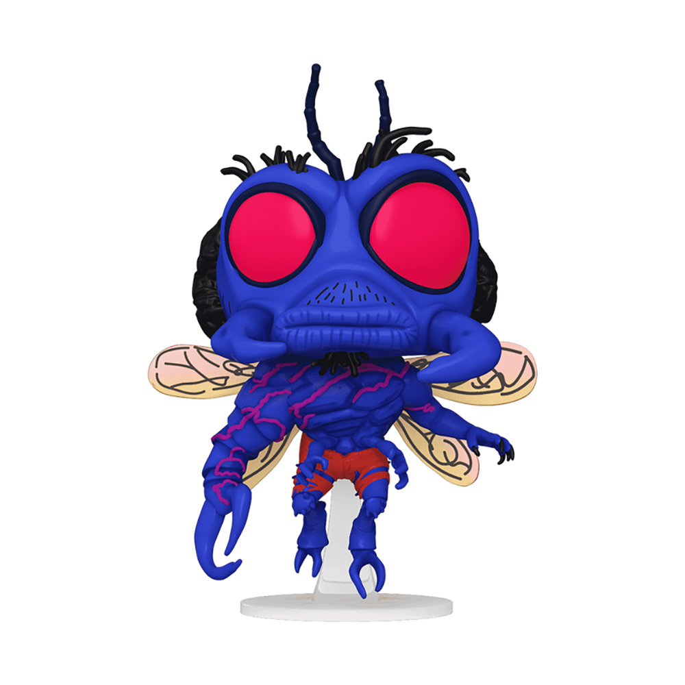 Funko Pop! Movies: Teenage Mutant Ninja Turtles Mutant Mayhem - Superfly #1393 Vinyl Figure - Funko Pop!