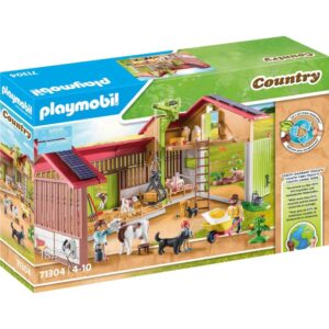 Playmobil Μεγάλη Φάρμα 71304 - Playmobil Country
