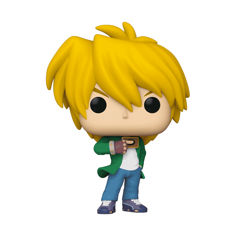 Funko Pop! Animation: Yu-Gi-Oh! - Joey Wheeler #1452 Vinyl Figure - Funko Pop!