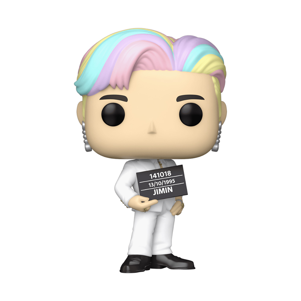 Funko Pop! Rocks: BTS - Jimin #283 Vinyl Figure - Funko Pop!