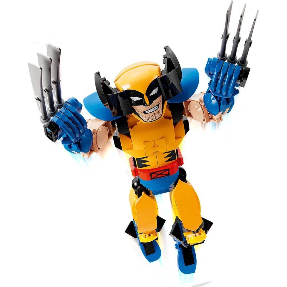 LEGO Super Heroes Wolverine Construction Figure 76257 - LEGO, LEGO Marvel Super Heroes