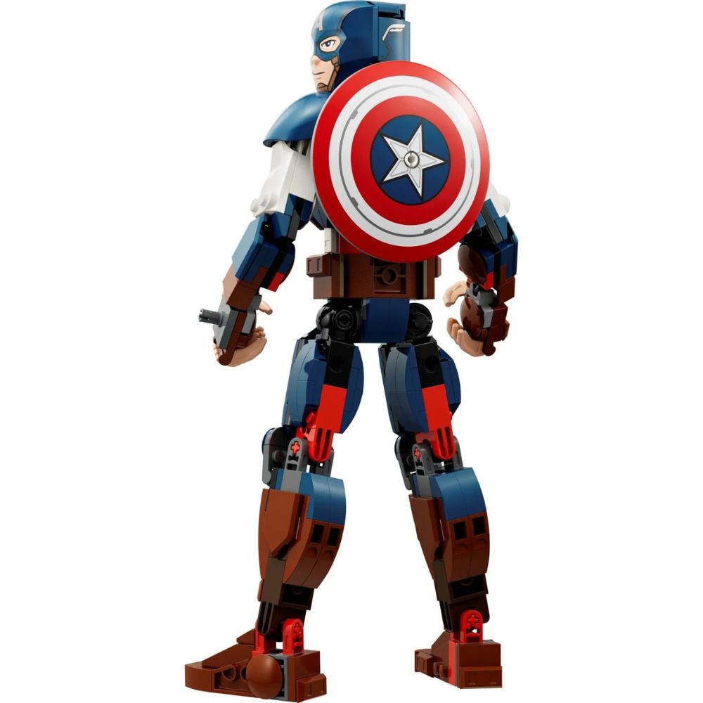LEGO Super Heroes Captain America Construction Figure 76258 - LEGO, LEGO Avengers