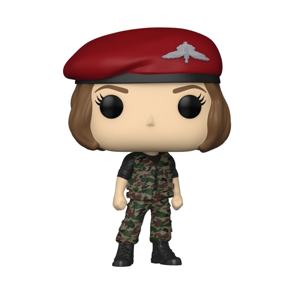 Funko Pop! Television: Stranger Things Season 4 S2 - Hunter Robin #1299 Vinyl Figure 65635 - Funko Pop!