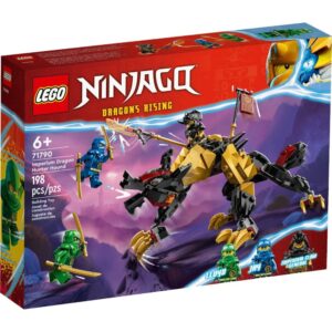 LEGO Ninjago Imperium Dragon Hunter Hound 71790 - LEGO, LEGO Ninjago