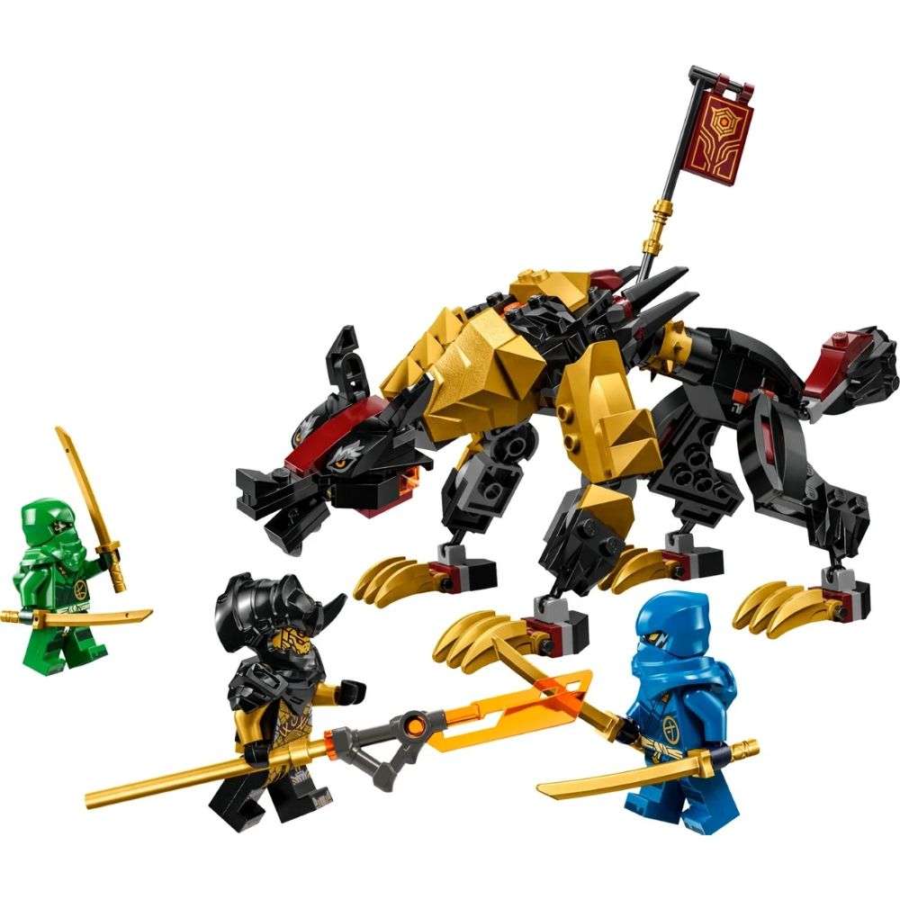 LEGO Ninjago Imperium Dragon Hunter Hound 71790 - LEGO, LEGO Ninjago
