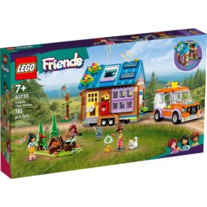 LEGO Friends Mobile Tiny House 41735 - LEGO, LEGO Friends