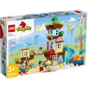 LEGO Duplo 3in1 Tree House 10993 - LEGO, LEGO Duplo