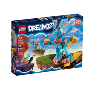 LEGO Dreamzzz Izzie και Bunchu το Κουνέλι 71453 - LEGO, LEGO Dreamzzz