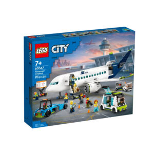 LEGO City Επιβατηγό Αεροπλάνο 60367 - LEGO, LEGO City, LEGO City Airport