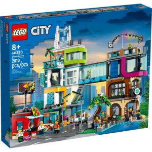 LEGO City Downtown 60380 - LEGO, LEGO City, LEGO City Town