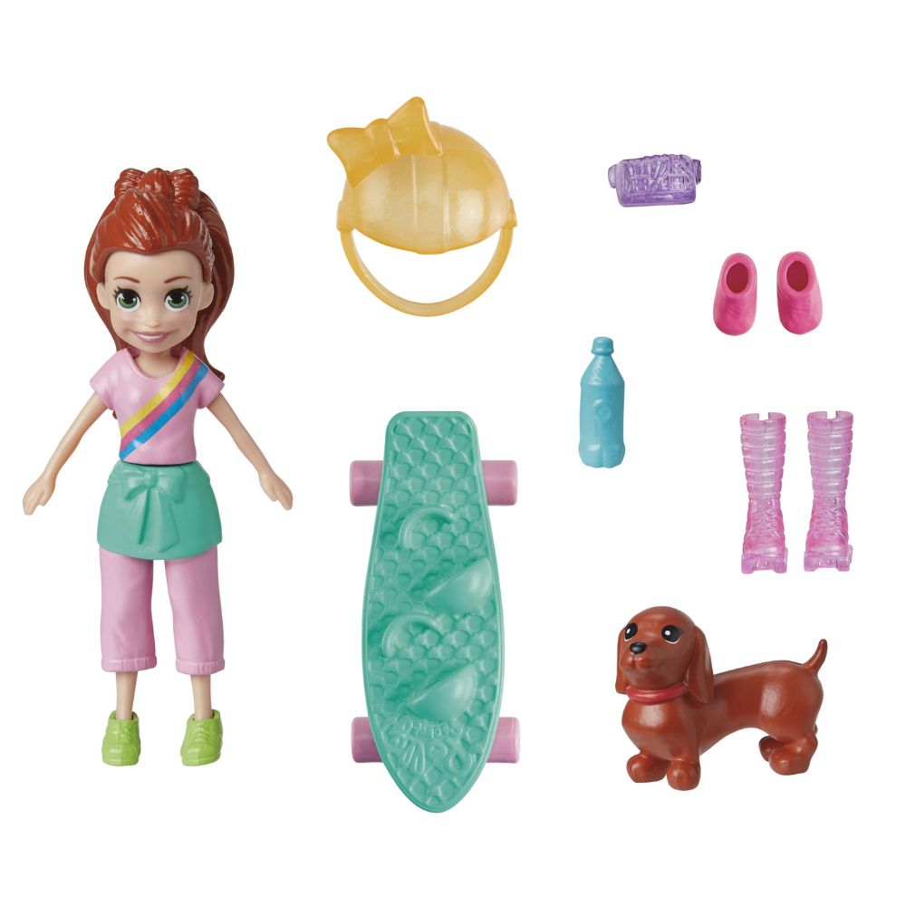 Polly Pocket Medium Fashion HKV88 φωτογραφία