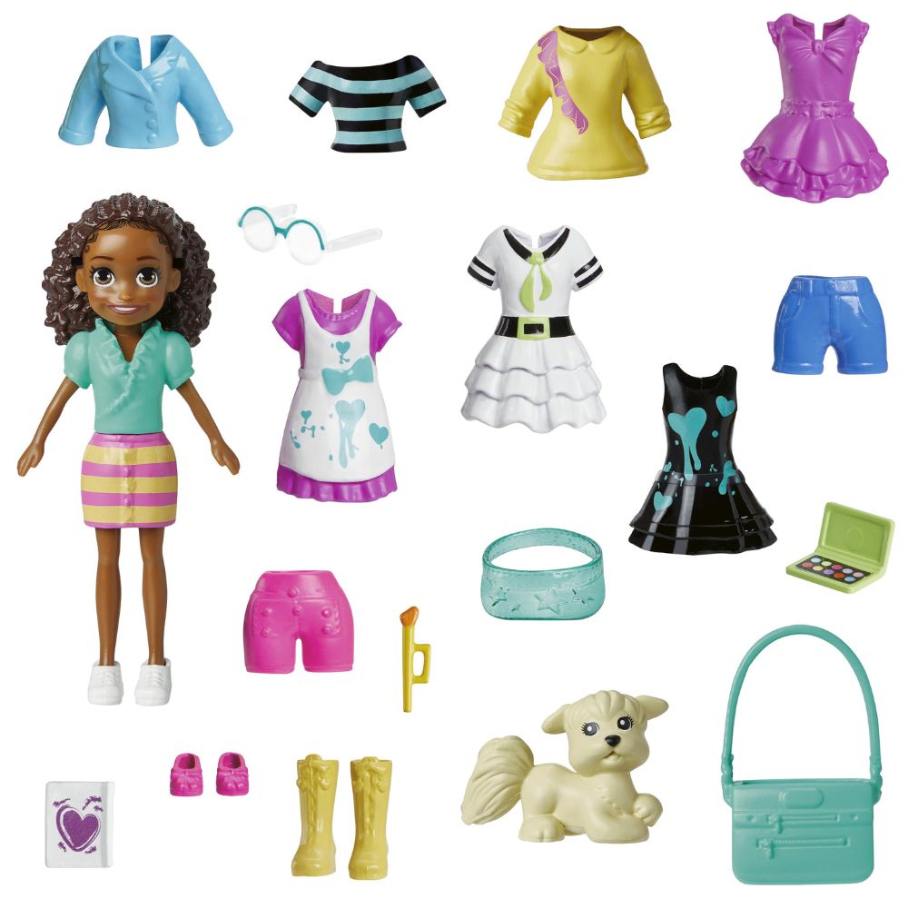 Polly Pocket Medium Fashion HKV88 φωτογραφία