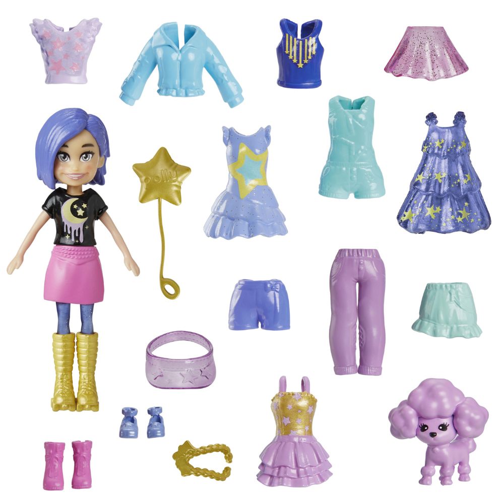 Polly Pocket Medium Fashion HKV88 - Polly Pocket