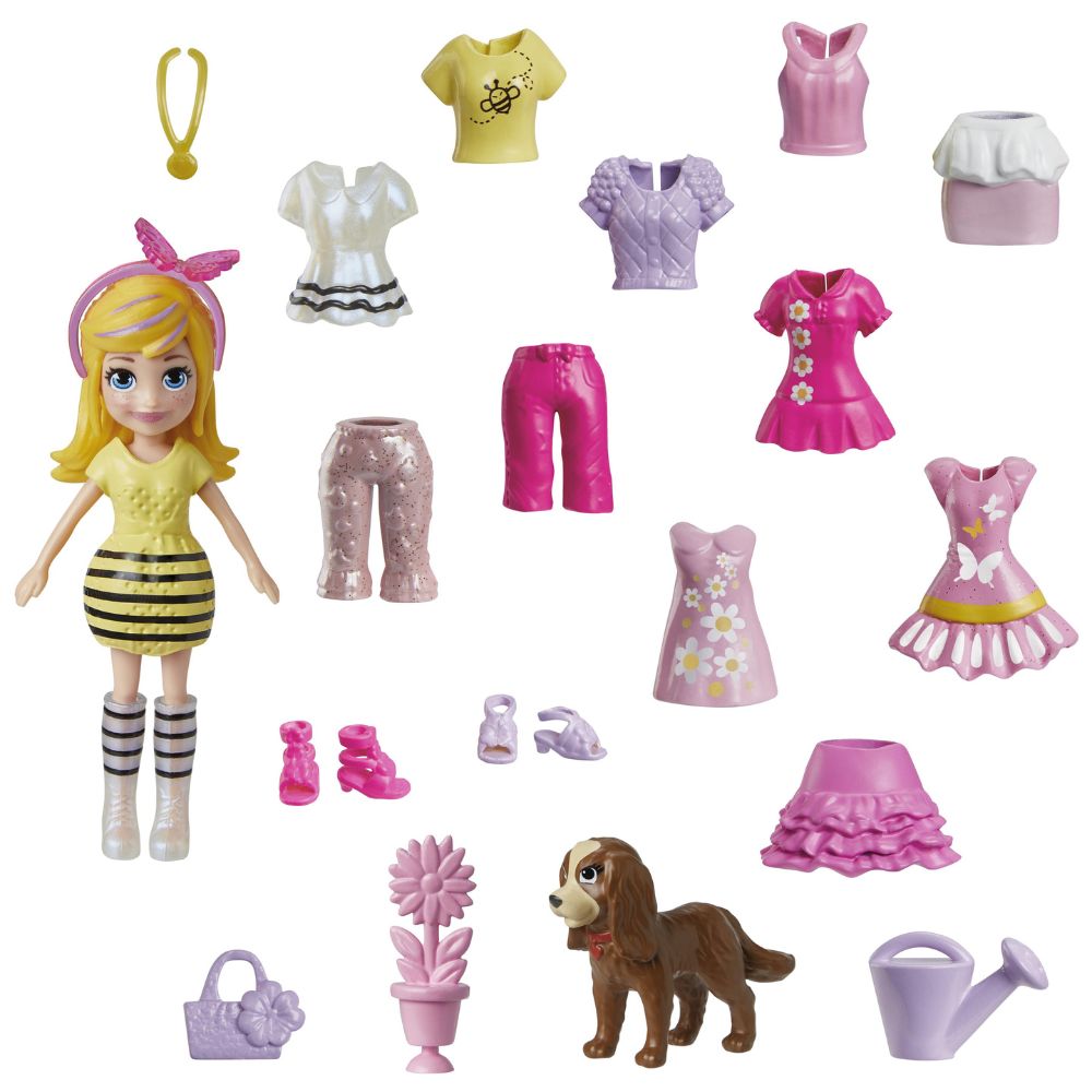 Polly Pocket Medium Fashion HKV88 - Polly Pocket