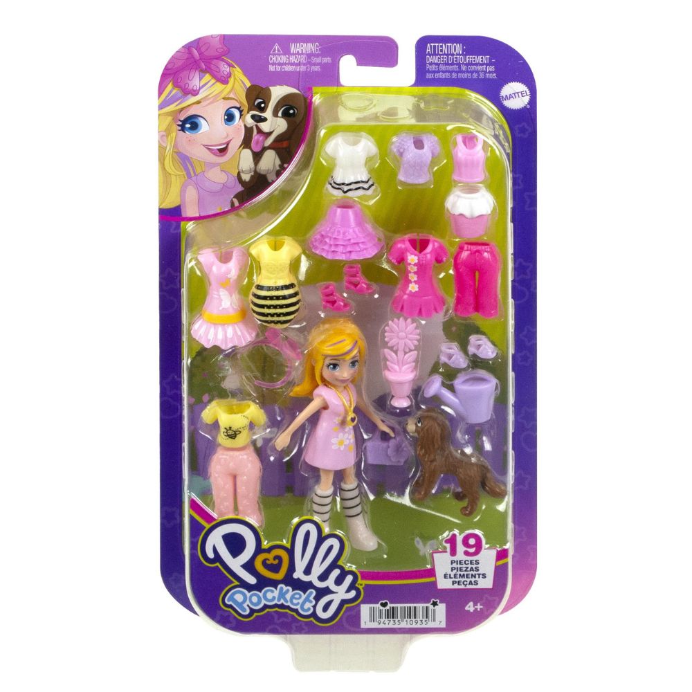 Polly Pocket Medium Fashion HKV88 - Polly Pocket