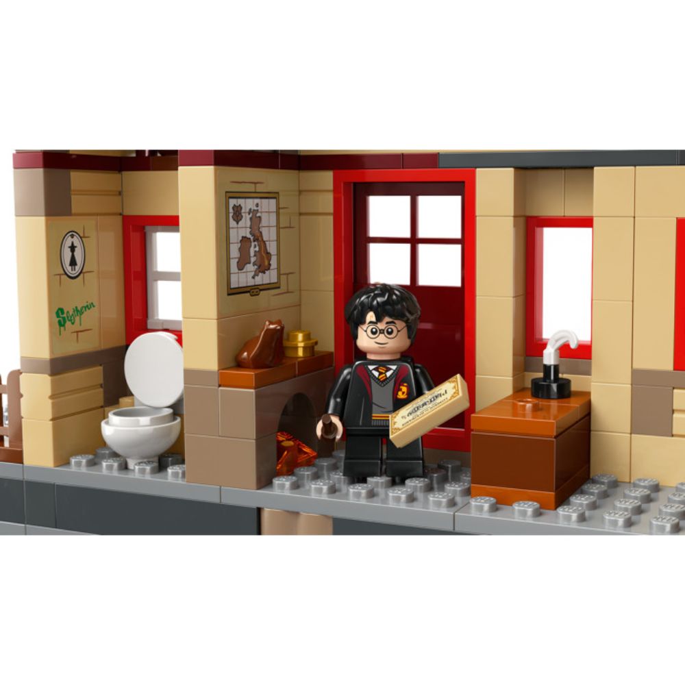 LEGO Harry Potter Hogwarts Express & Hogsmeade Station 76423 - LEGO, LEGO Harry Potter