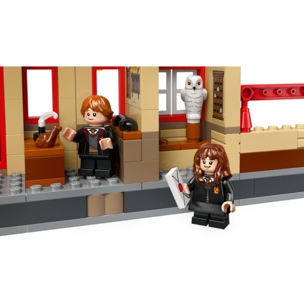 LEGO Harry Potter Hogwarts Express & Hogsmeade Station 76423 - LEGO, LEGO Harry Potter
