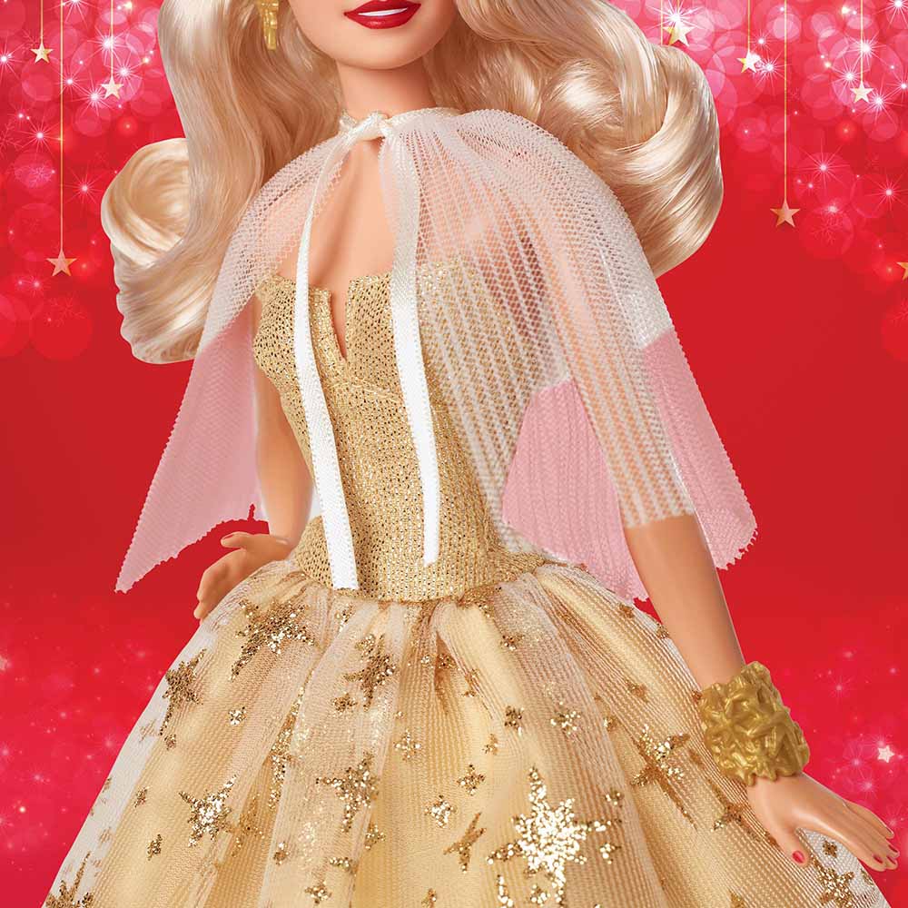 Barbie Holiday 2023 HJX04 - Barbie