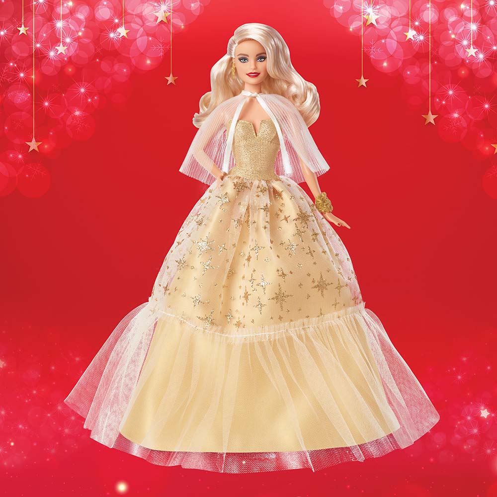 Barbie Holiday 2023 HJX04 - Barbie