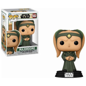 Funko Pop! Disney Star Wars: Book of Boba Fett - Majordomo #582 Bobble-Head Vinyl Figure - Funko Pop!