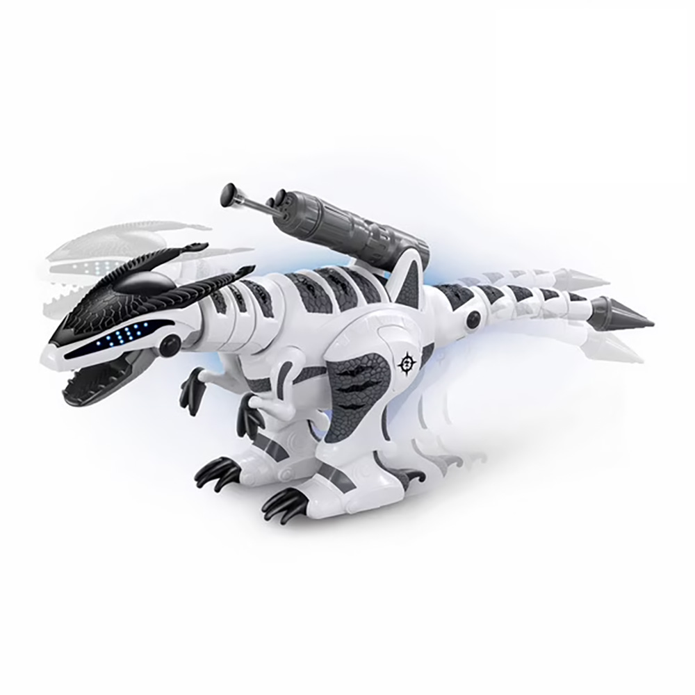 Motor & Co - Interactive R/C Dinosaur - 