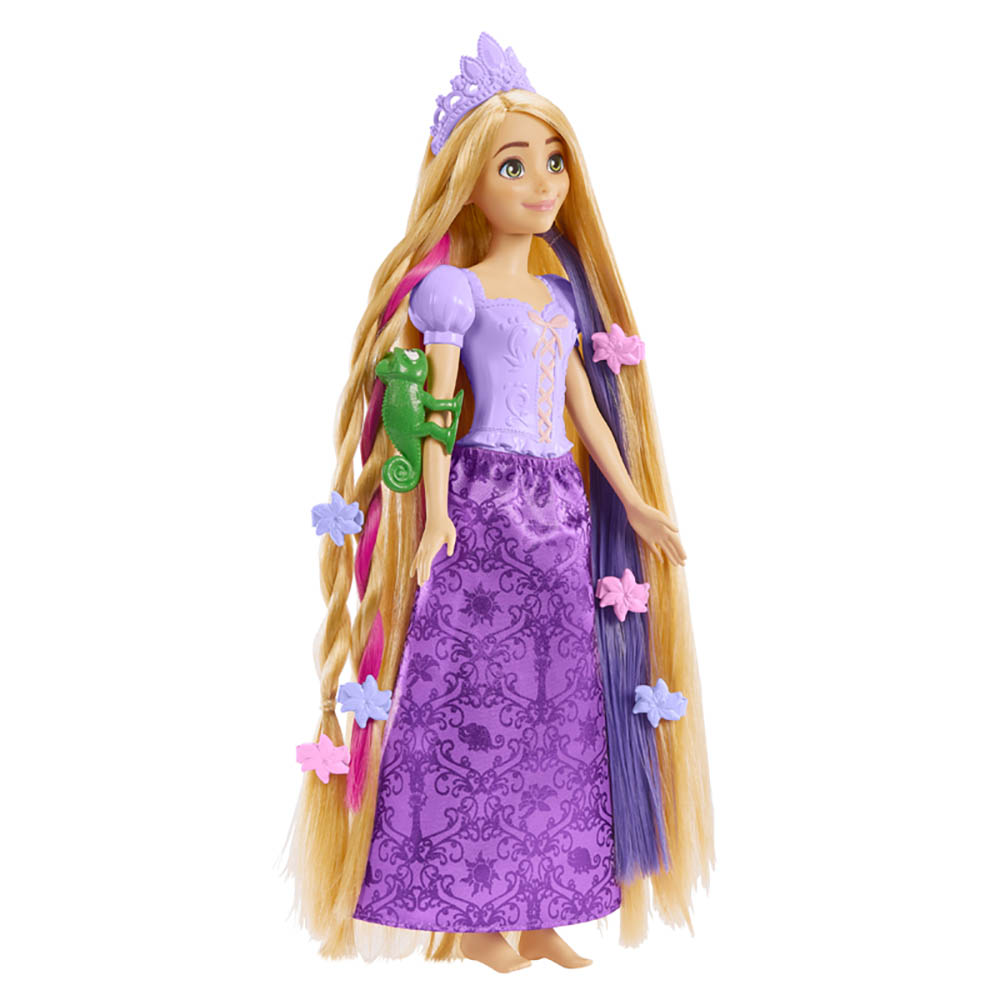 Disney Princess Rapunzel Ονειρικά Μαλλιά HLW18 - Disney Princess