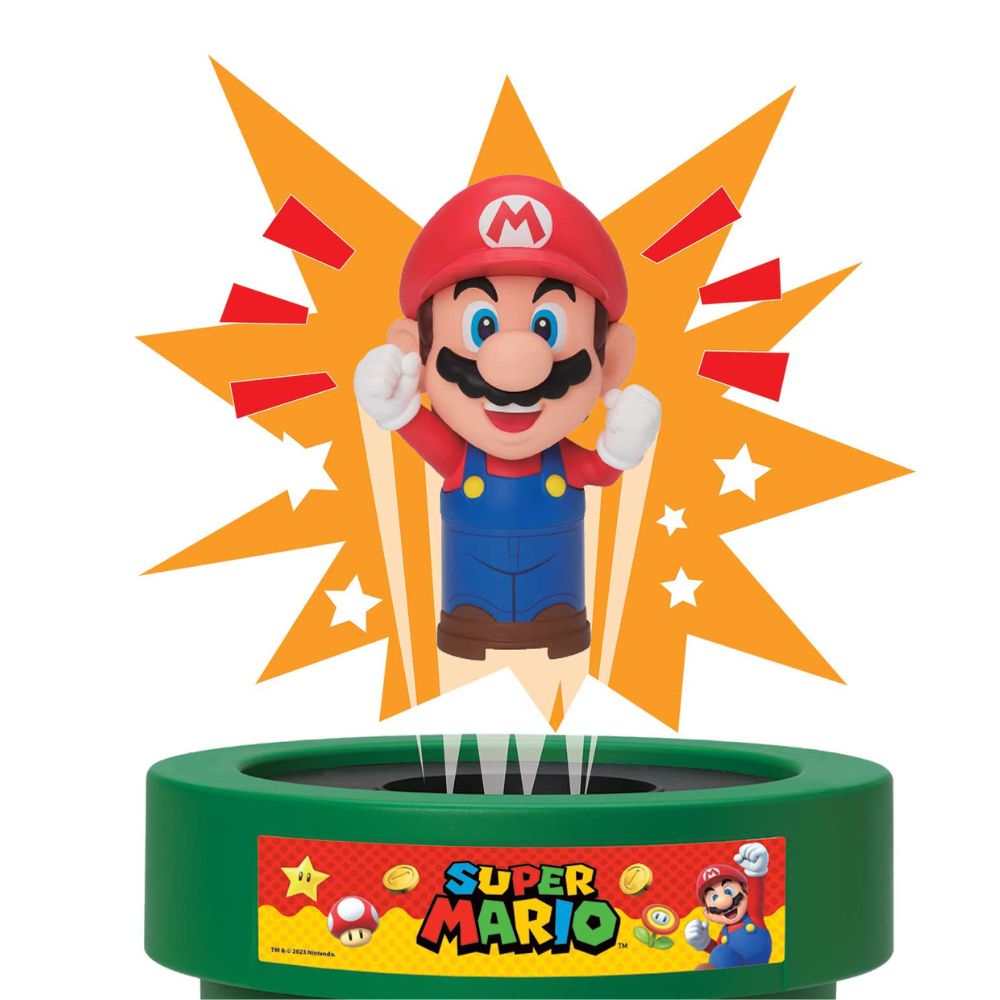 AS Games Επιτραπέζιο Super Mario Στον Αέρα 1040-73538 - AS Games