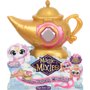 Magic Mixies Genie Lamp Λυχνάρι MGX09100 - Magic Mixies