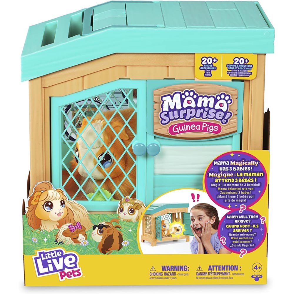 Little Live Pets Mama Surprise LP300000 - Little Live Pets