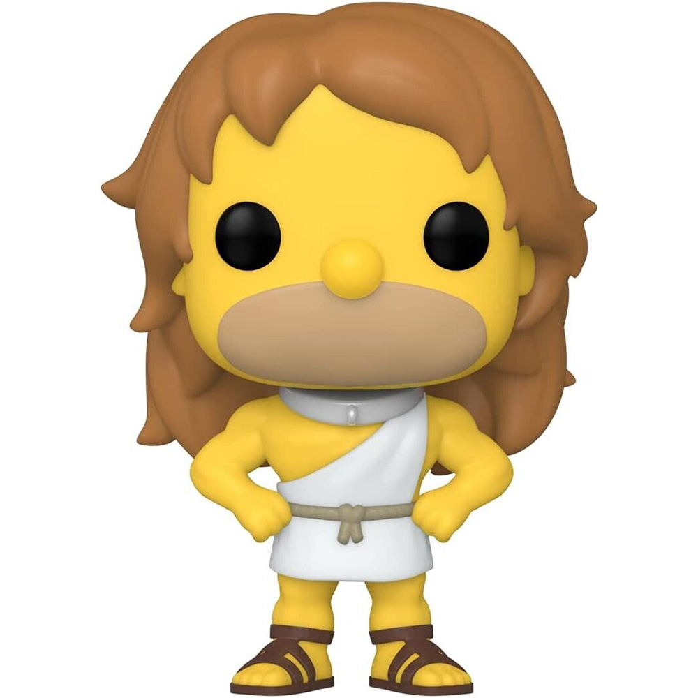 Funko Pop! Television: The Simpsons - Young Obeseus (Amazon Exclusive) #1204 Vinyl Figure - Funko Pop!