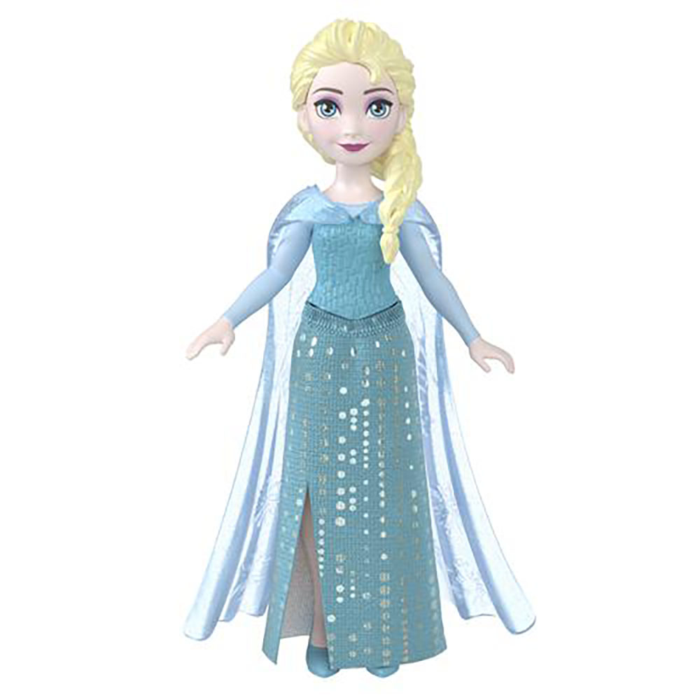 Disney Frozen Μίνι Κούκλα (2 Σχέδια) HLW97 - Disney Princess
