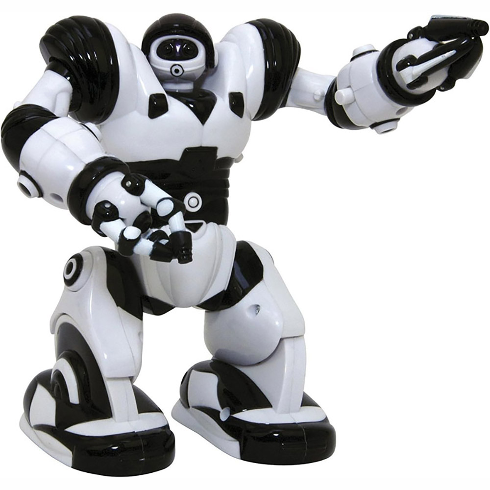 WowWee Robotics Mini Robosapien Με Κινήσεις RBA00000 - WowWee