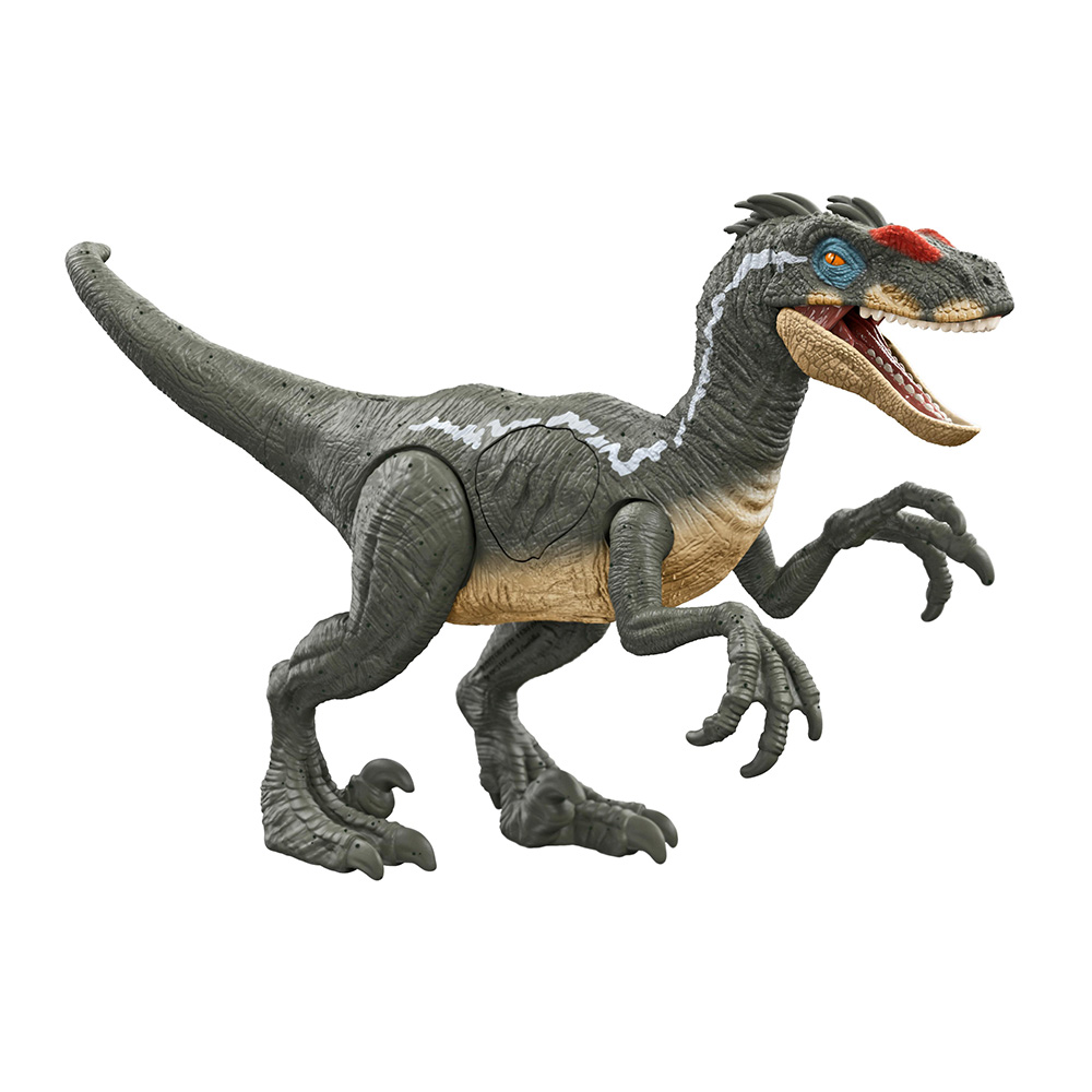 Jurassic World Epic Attack Velociraptor HNC11 - Jurassic World