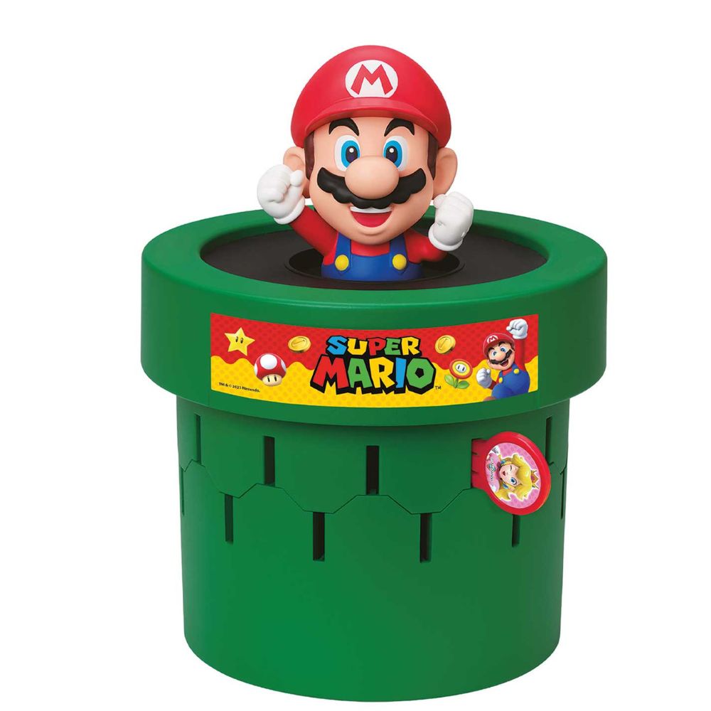 AS Games Επιτραπέζιο Super Mario Στον Αέρα 1040-73538 - AS Games