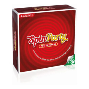 Επιτραπέζιο Spin Party PNR00000 - Giochi Preziosi