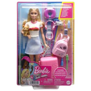 Barbie Έτοιμη Για Ταξίδι HJY18 - Barbie