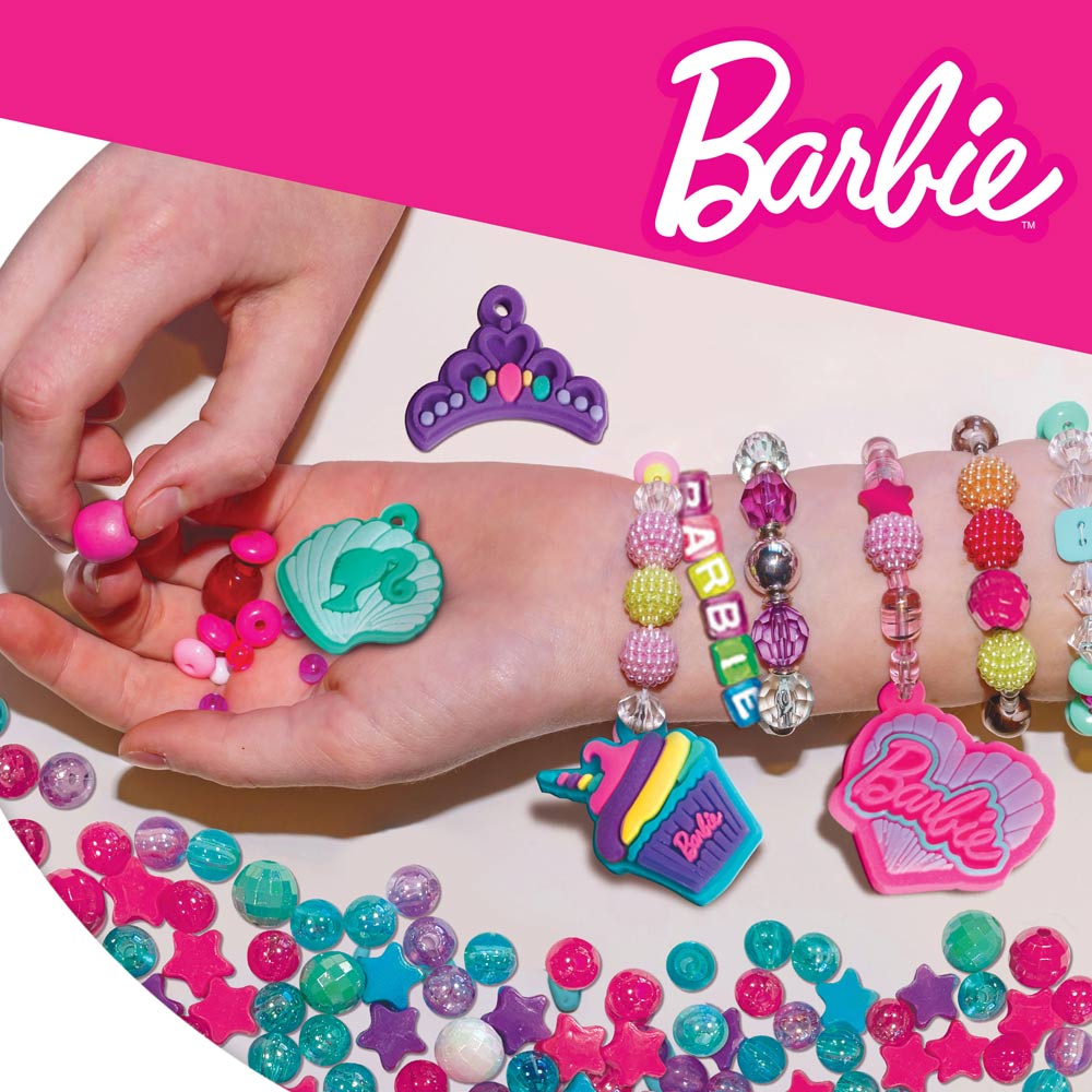 LISCIANI Barbie Τσάντα - Πεταλούδα Κοσμήματα 12 τμχ 17.99368 - LISCIANI
