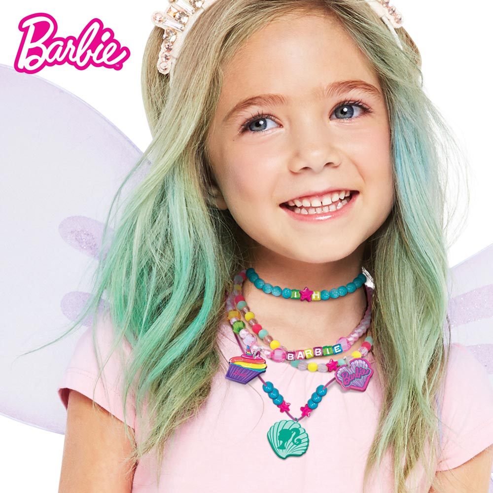 LISCIANI Barbie Τσάντα - Πεταλούδα Κοσμήματα 12 τμχ 17.99368 - LISCIANI