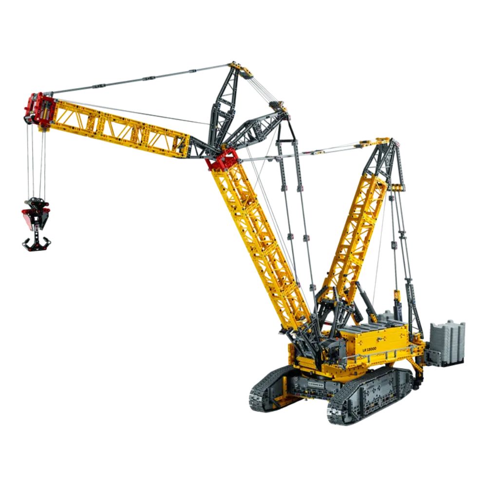 LEGO Technic Liebherr Crawler Crane LR 13000 42146 - LEGO Technic