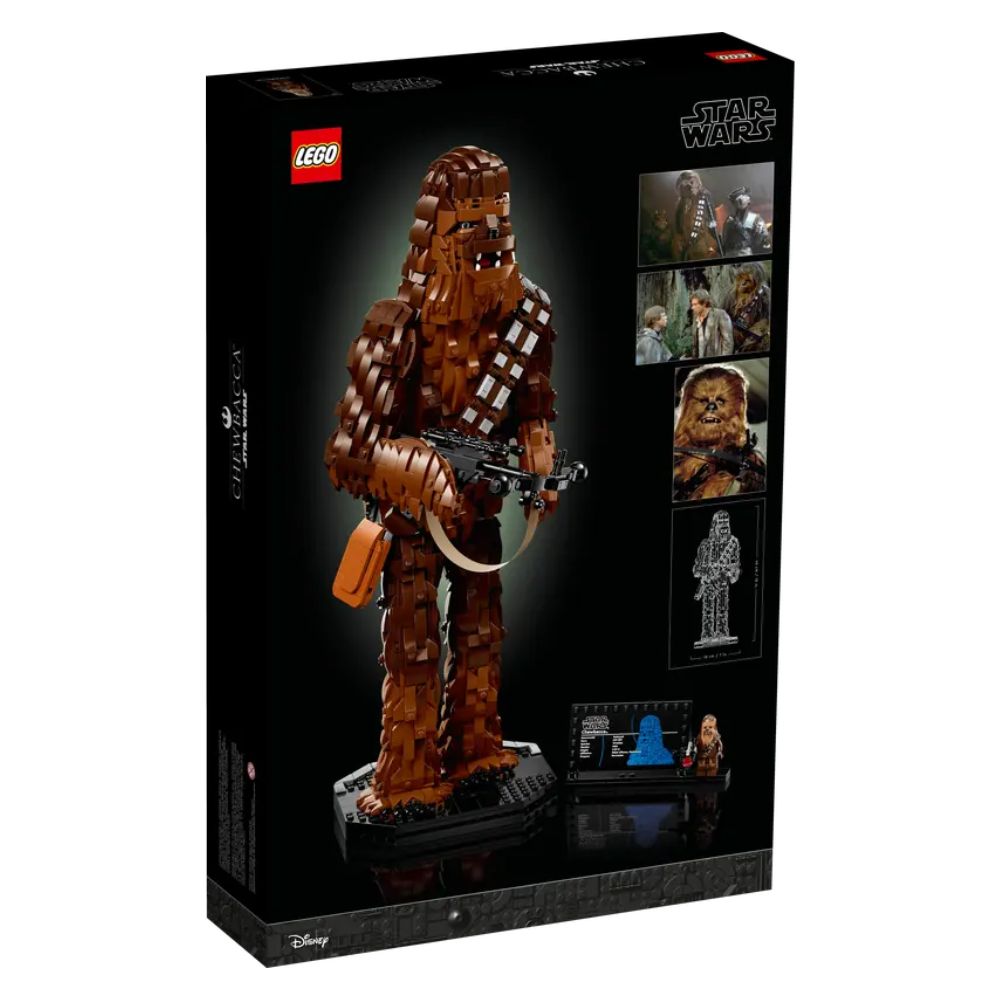 LEGO Star Wars Chewbacca 75371 - LEGO Star Wars