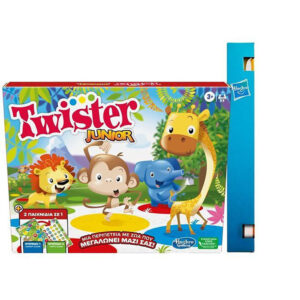 Παιχνιδολαμπάδα Hasbro Twister Junior F7478 - Hasbro Gaming