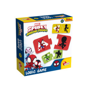 LISCIANI Παιχνίδι Λογικής Spidey 10.99139 - LISCIANI