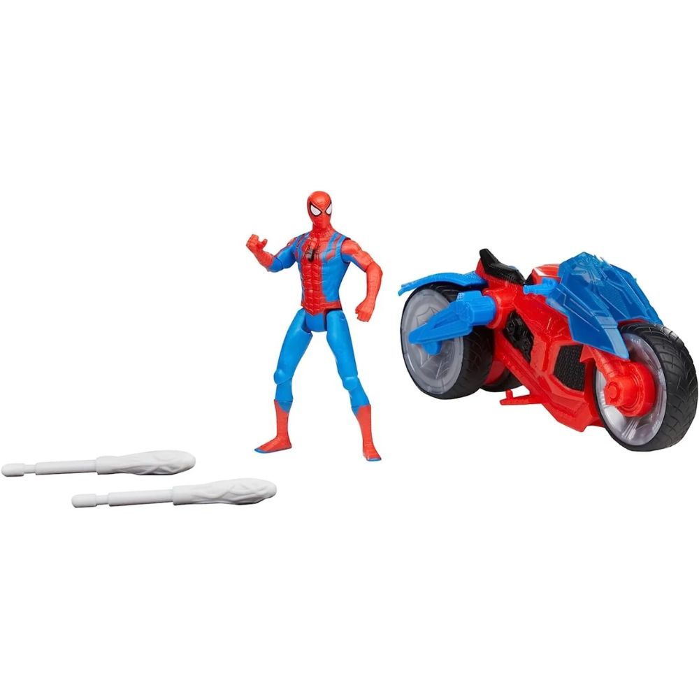 Spider-Man Όχημα και Φιγούρα F6899 - Spider-Man