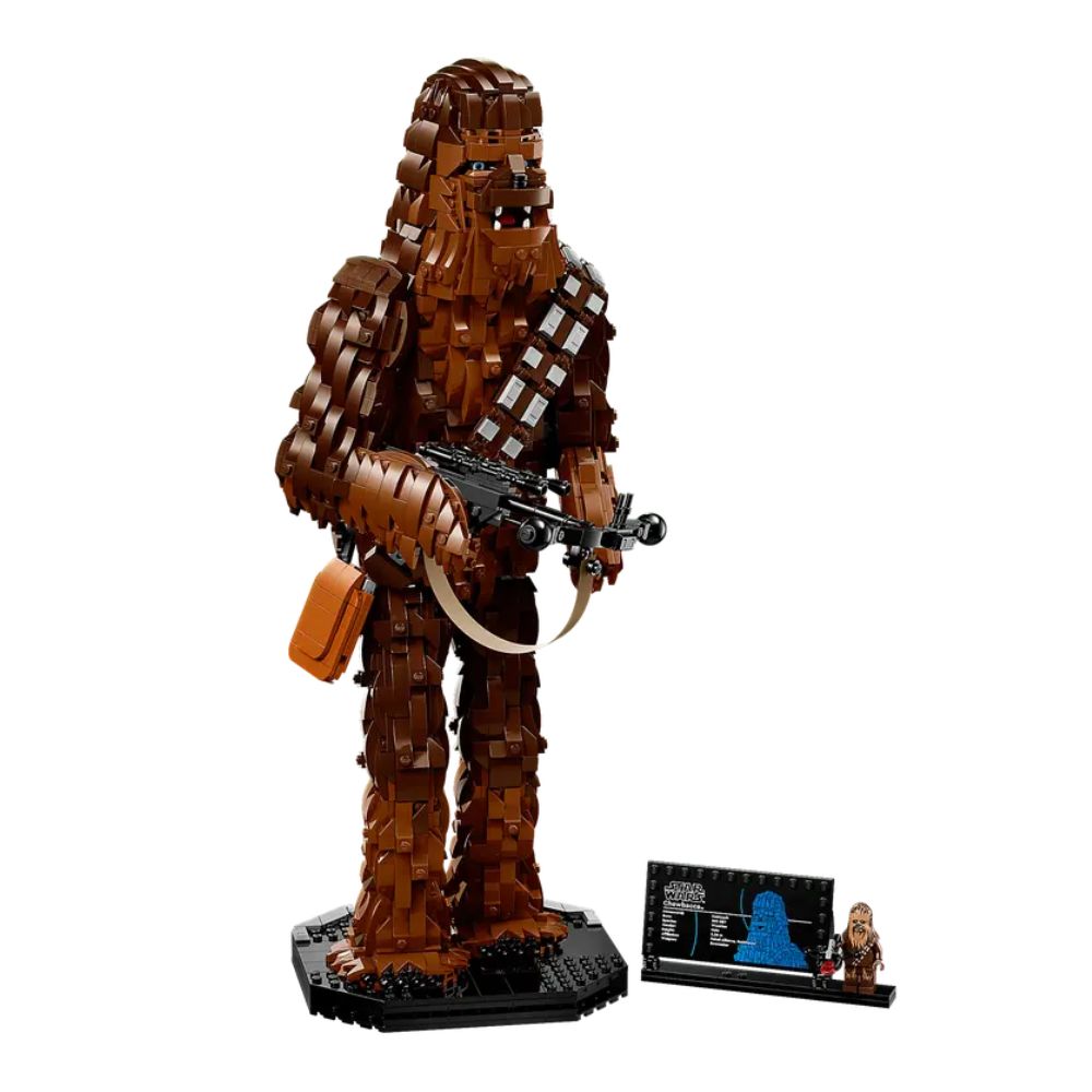 LEGO Star Wars Chewbacca 75371 - LEGO Star Wars